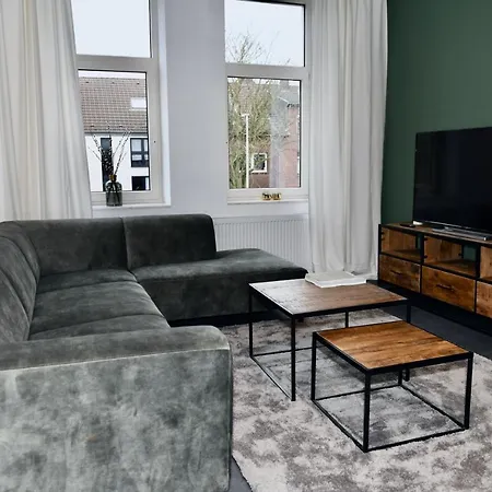 Villa Aix Kerkrade Esterno foto