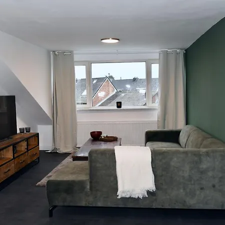 Villa Aix Kerkrade Esterno foto