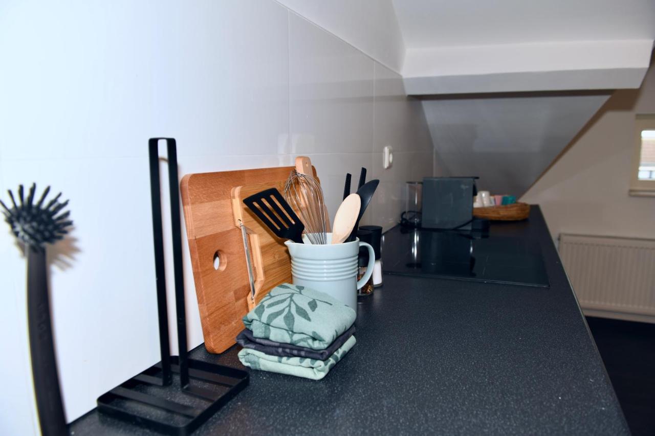 Aix Apartment